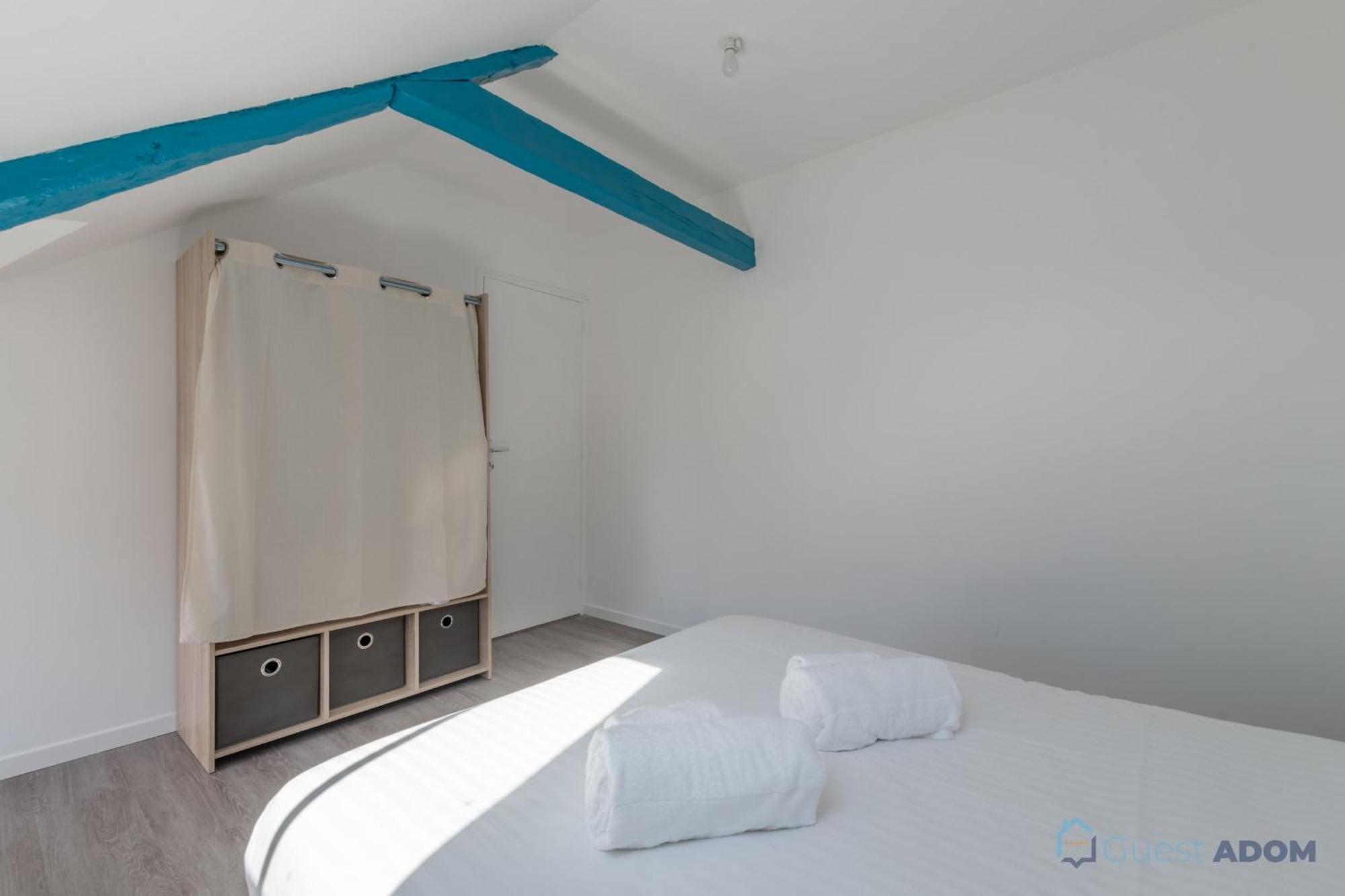 Le Cancalais - Port - Wifi - Plage カンカル エクステリア 写真