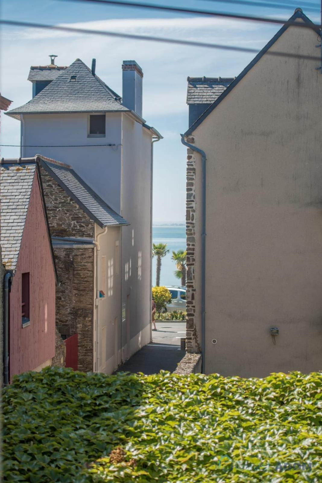 Le Cancalais - Port - Wifi - Plage カンカル エクステリア 写真